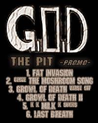 GOD (CAN-2) : G.O.D. Promo